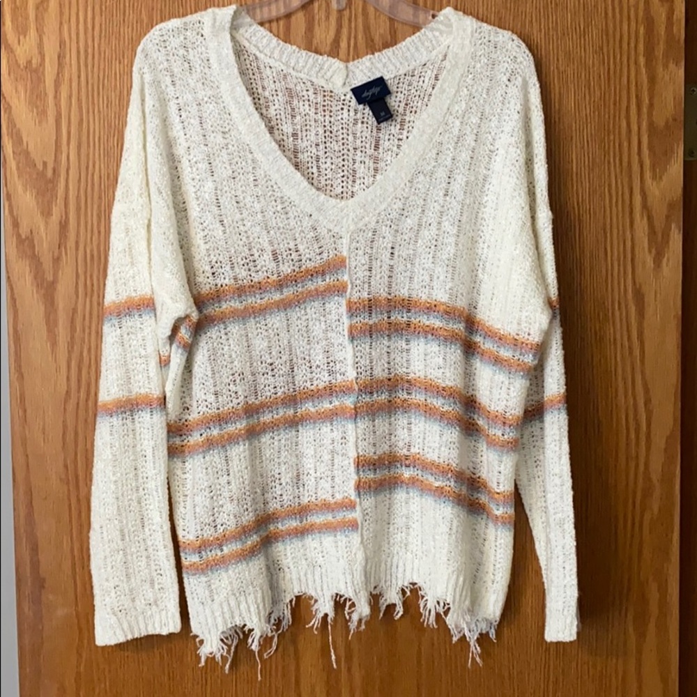 Buckle Daytrip Sweater